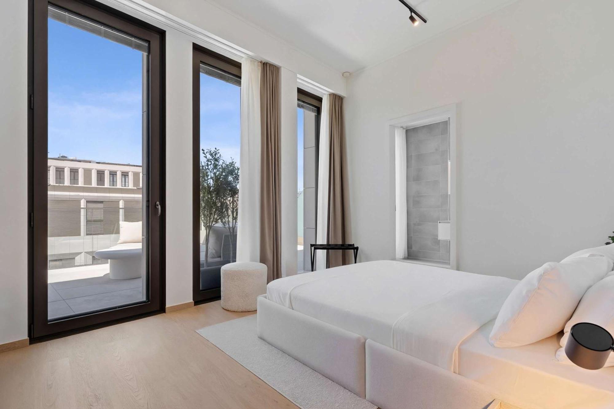 Voya Residence Zenit Royal - Luxury Apart Hotel Rooftop Views & Concierge لوكسمبورغ المظهر الخارجي الصورة