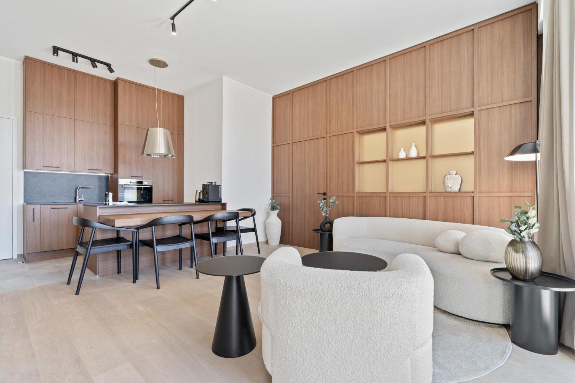 Voya Residence Zenit Royal - Luxury Apart Hotel Rooftop Views & Concierge لوكسمبورغ المظهر الخارجي الصورة