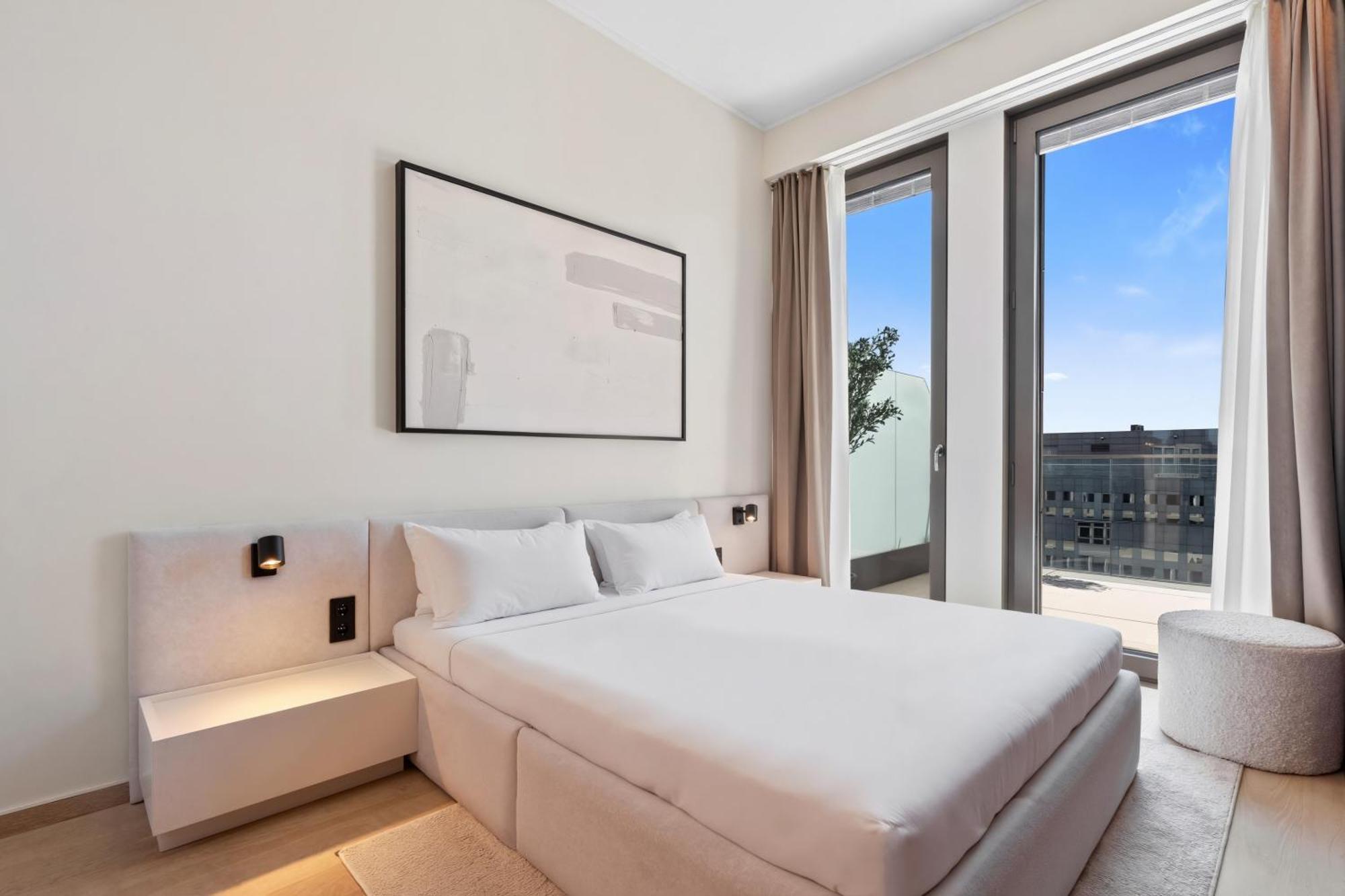 Voya Residence Zenit Royal - Luxury Apart Hotel Rooftop Views & Concierge لوكسمبورغ المظهر الخارجي الصورة