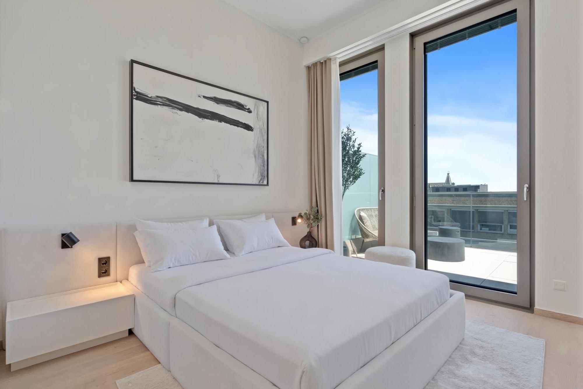 Voya Residence Zenit Royal - Luxury Apart Hotel Rooftop Views & Concierge لوكسمبورغ المظهر الخارجي الصورة